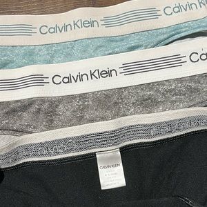 Ladies Calvin Klein Underwear